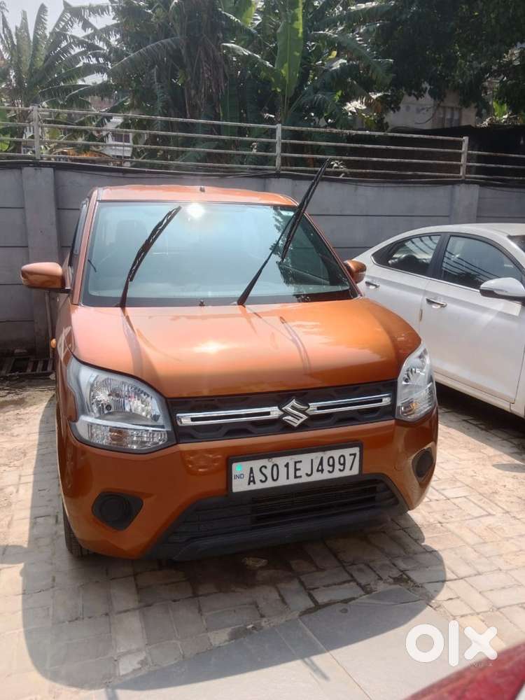 Maruti Wagon R Vx1 Petrol 2020