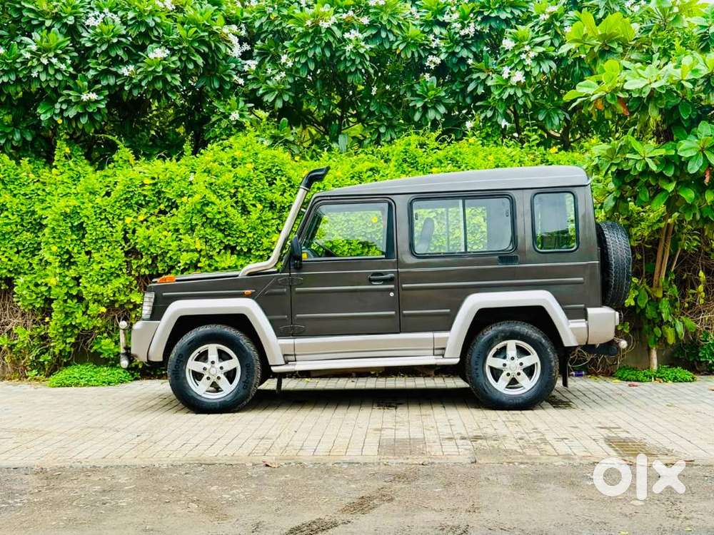 Force Motors Gurkha 4x4, 2017, Diesel