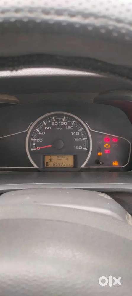 Maruti Suzuki Alto K10 2015