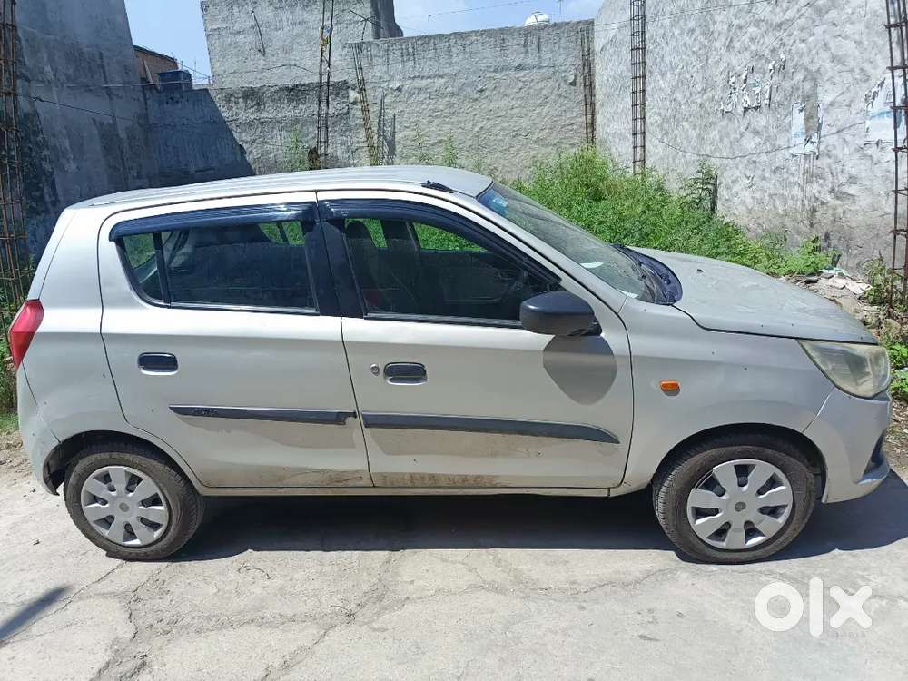 Maruti Suzuki Alto K10 2017