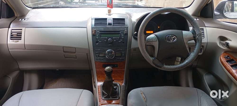 Toyota Corolla Altis G, 2009, Petrol