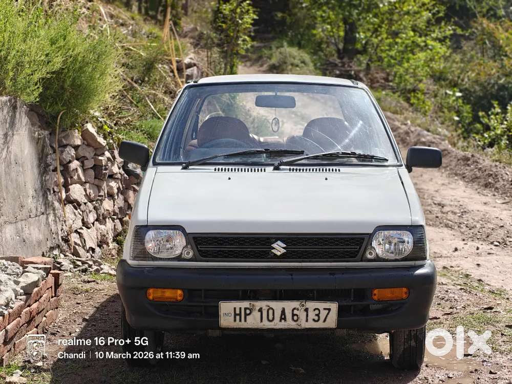 Maruti Suzuki 800 2013 Petrol 73400 Km Driven