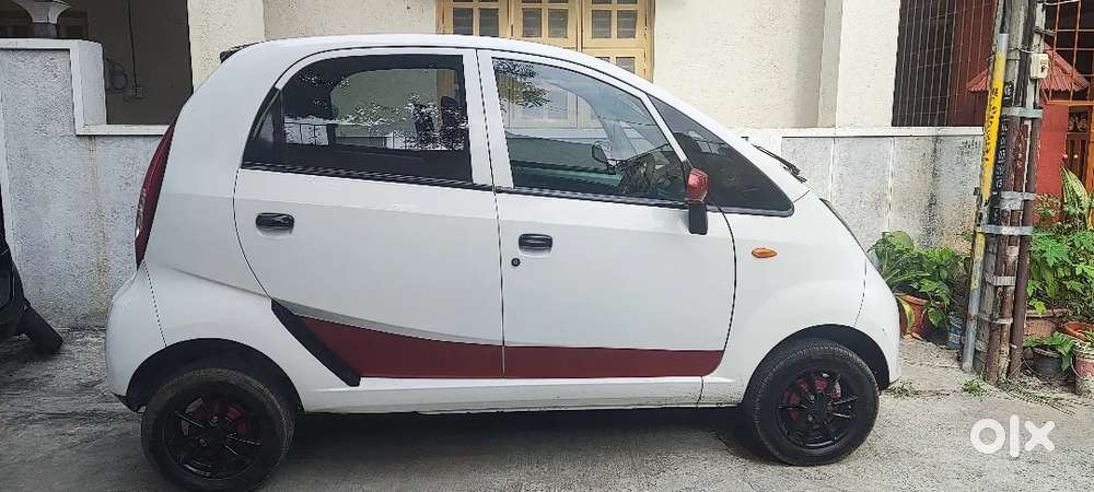 Tata Nano Gen X , Xm