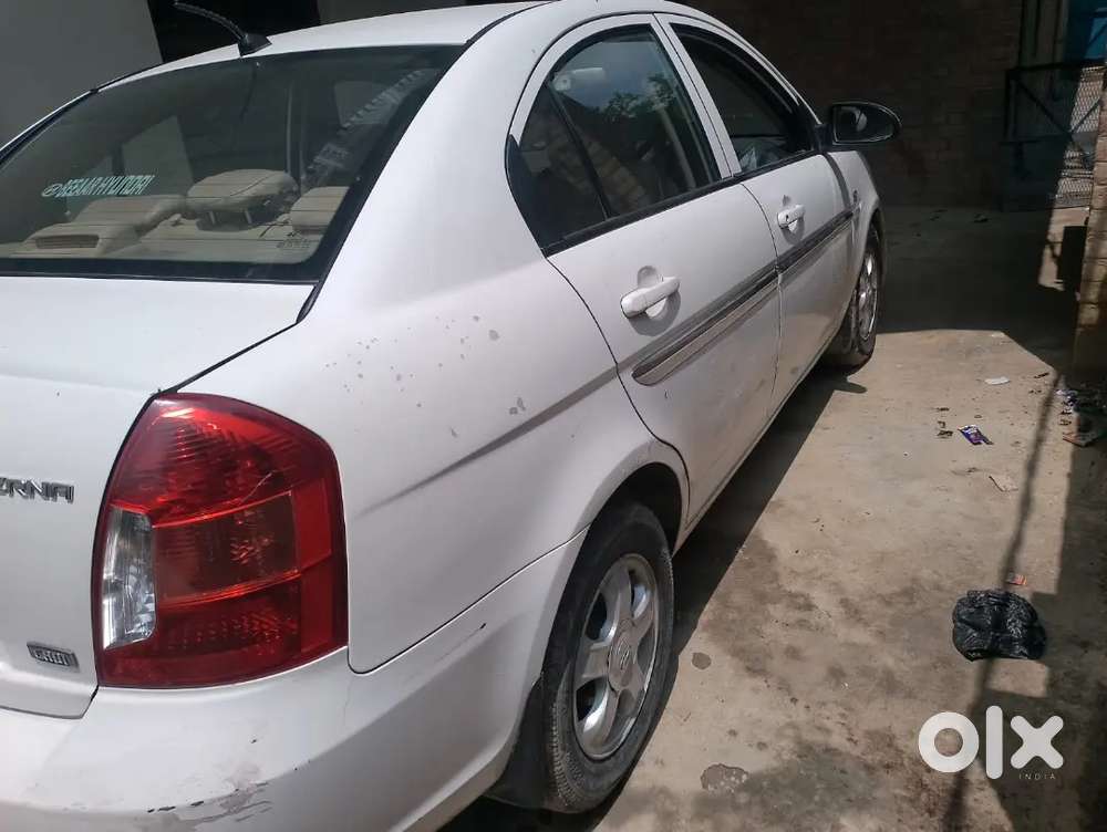 Hyundai Verna 2010 Diesel Good Condition