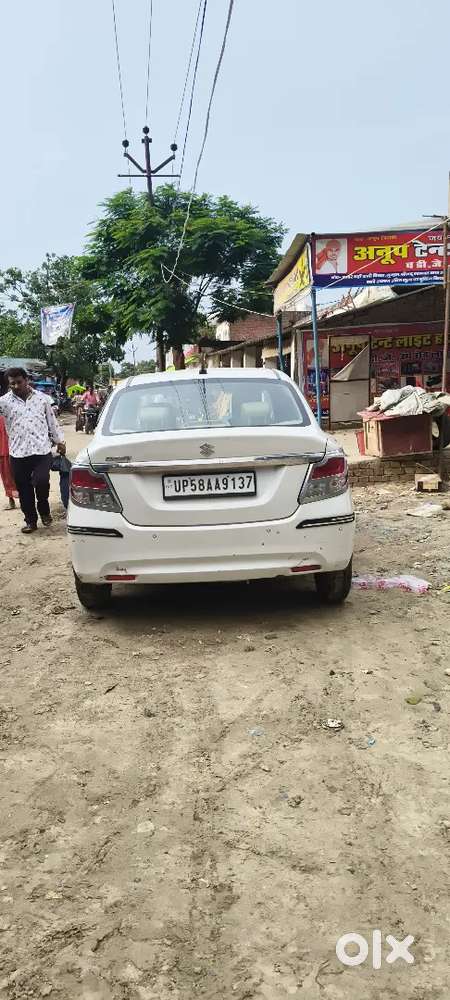 Maruti Suzuki Swift Dzire