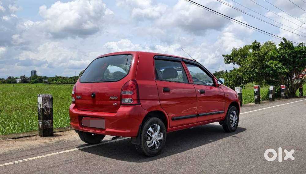 Maruti Suzuki Alto Lxi Bsiii, 2008, Petrol