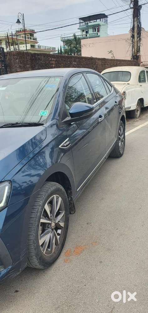 Skoda Slavia 2023 Petrol Good Condition