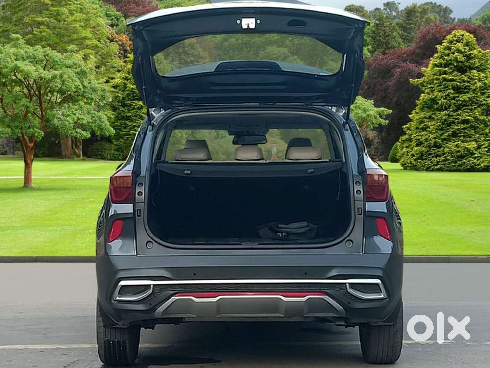 Kia Seltos Gtx Plus, 2019, Petrol