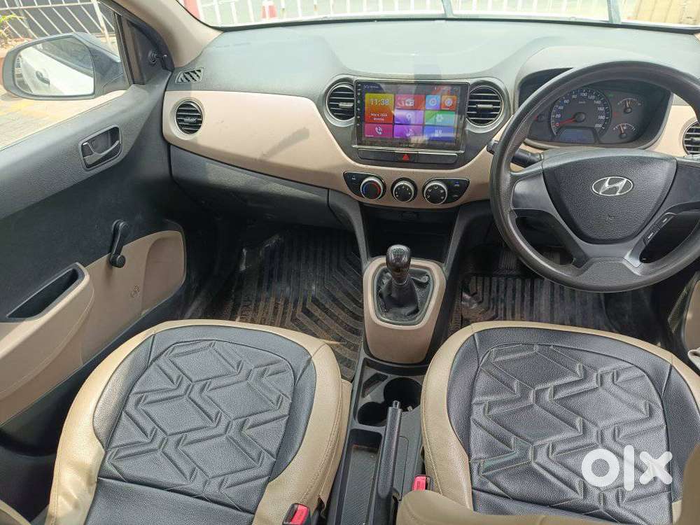 Hyundai Xcent Prime, 2016, Diesel