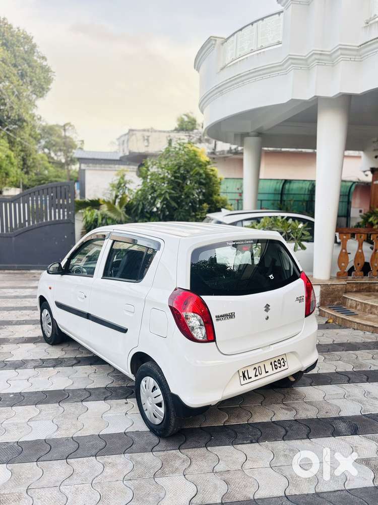 Maruti Suzuki Alto 0.8 Lxi (o), 2017, Petrol