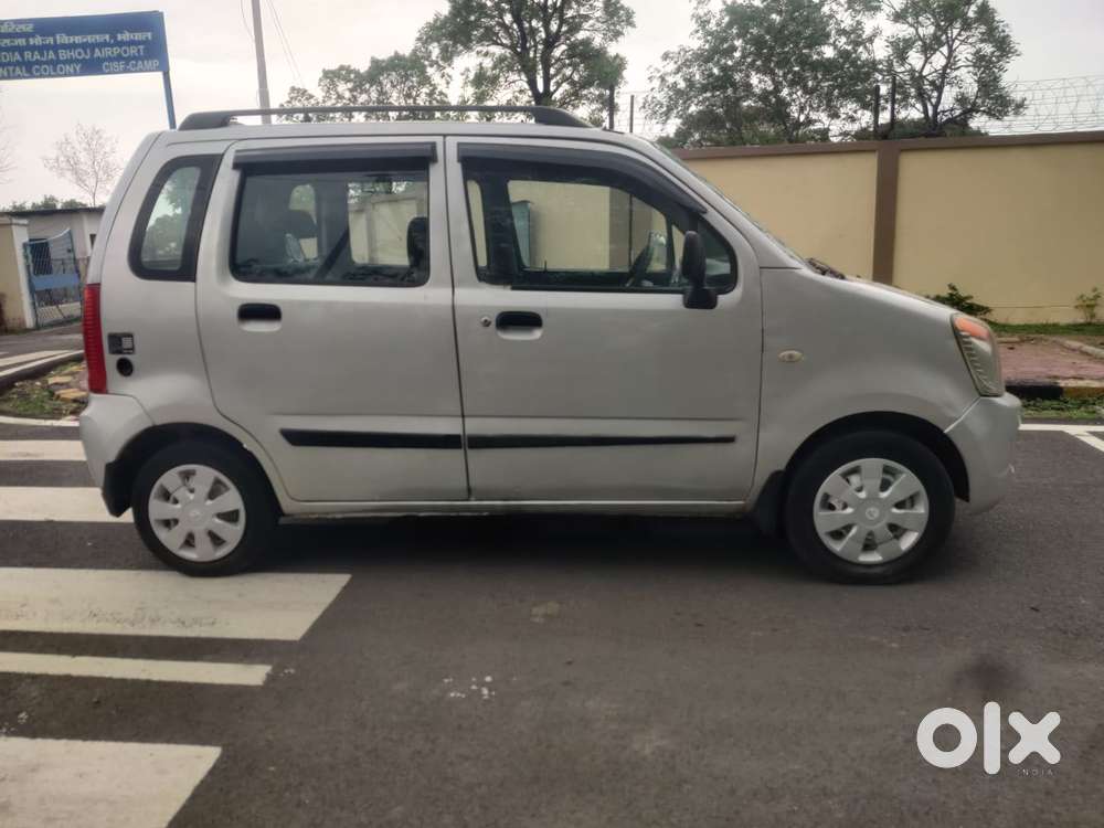 Maruti Suzuki Wagon R Lxi Cng, 2009, Lpg