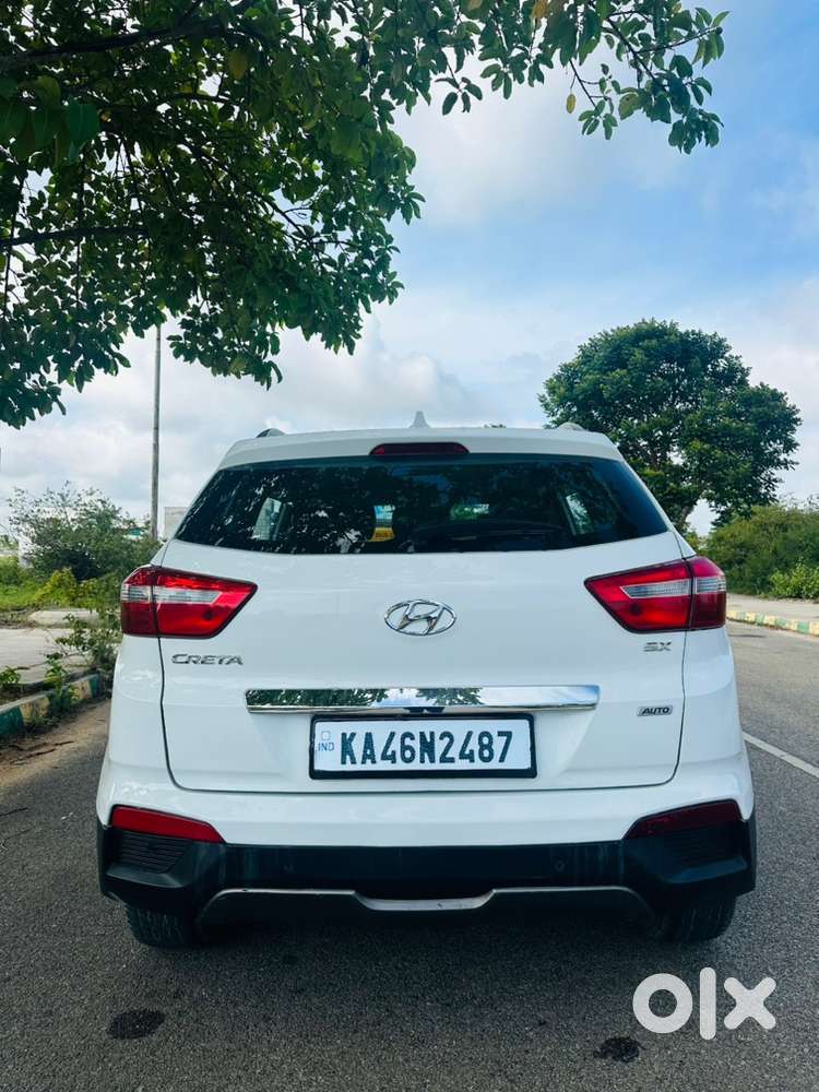 Hyundai Creta Diesel 2016