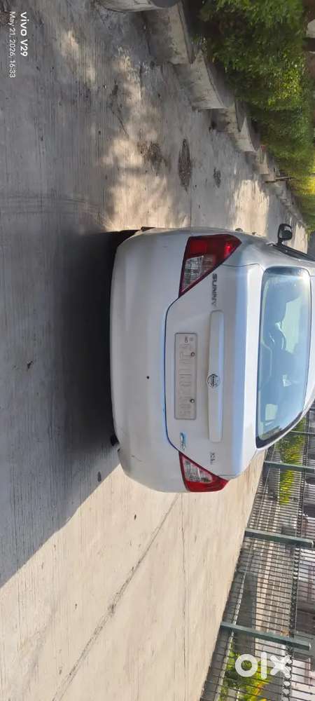 Nissan Sunny 2013 Diesel Good Condition