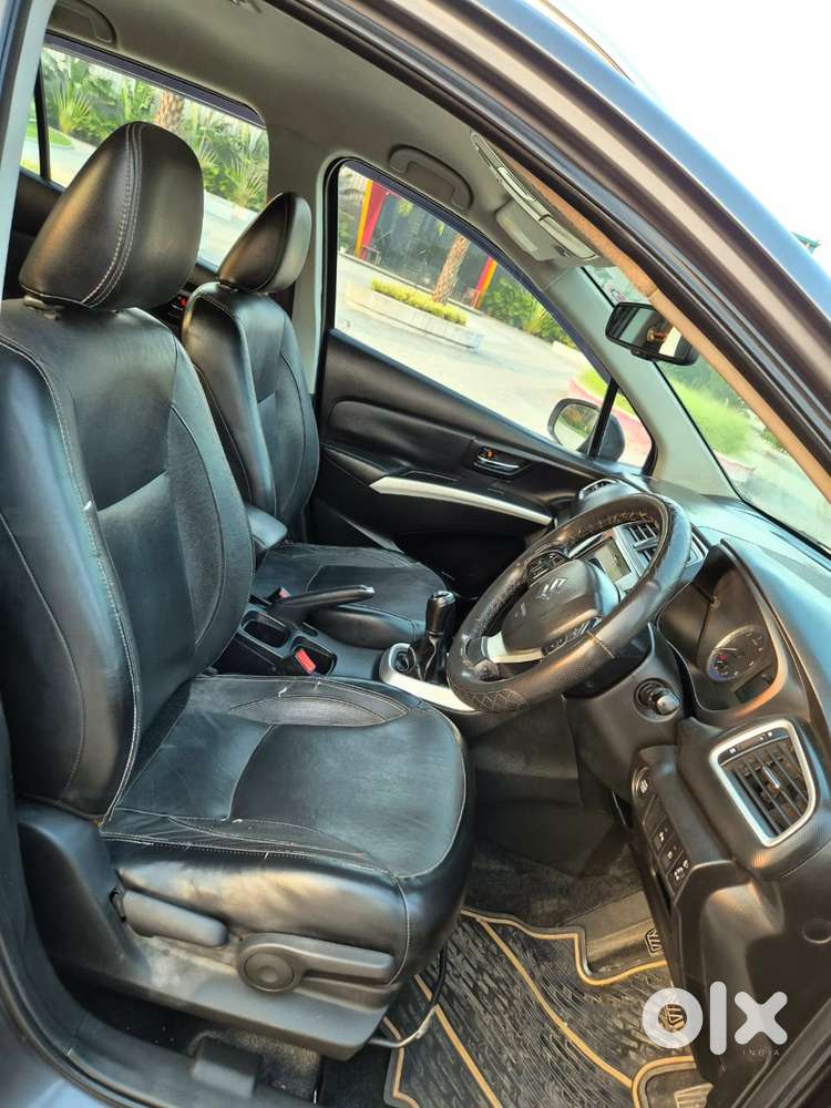 Maruti Suzuki S-cross 2017-2020 1.3 Alpha, 2017, Diesel