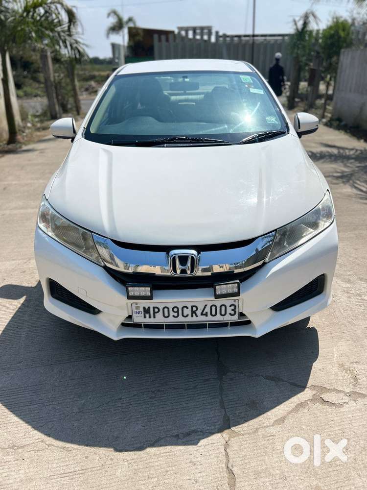 Honda City 2014-2015 I Dtec Sv, 2015, Diesel