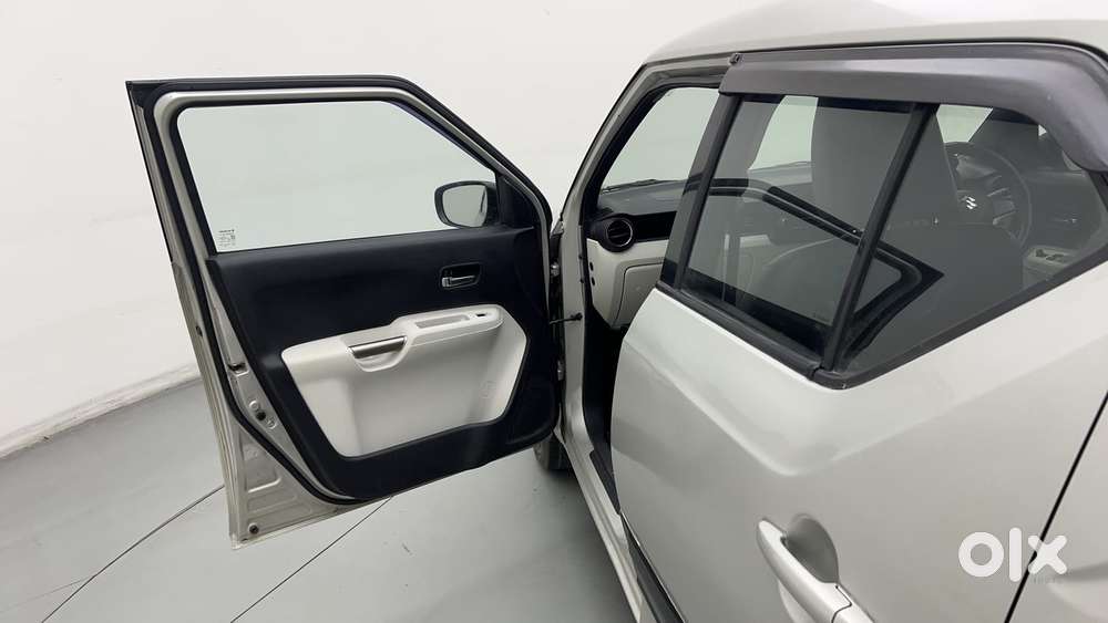 Maruti Suzuki Ignis 1.2 Delta Mt, 2017, Petrol