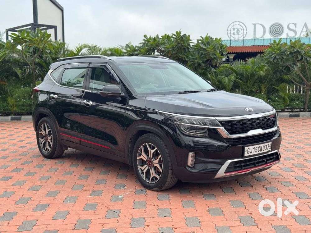 Kia Seltos Gtx Plus, 2020, Diesel
