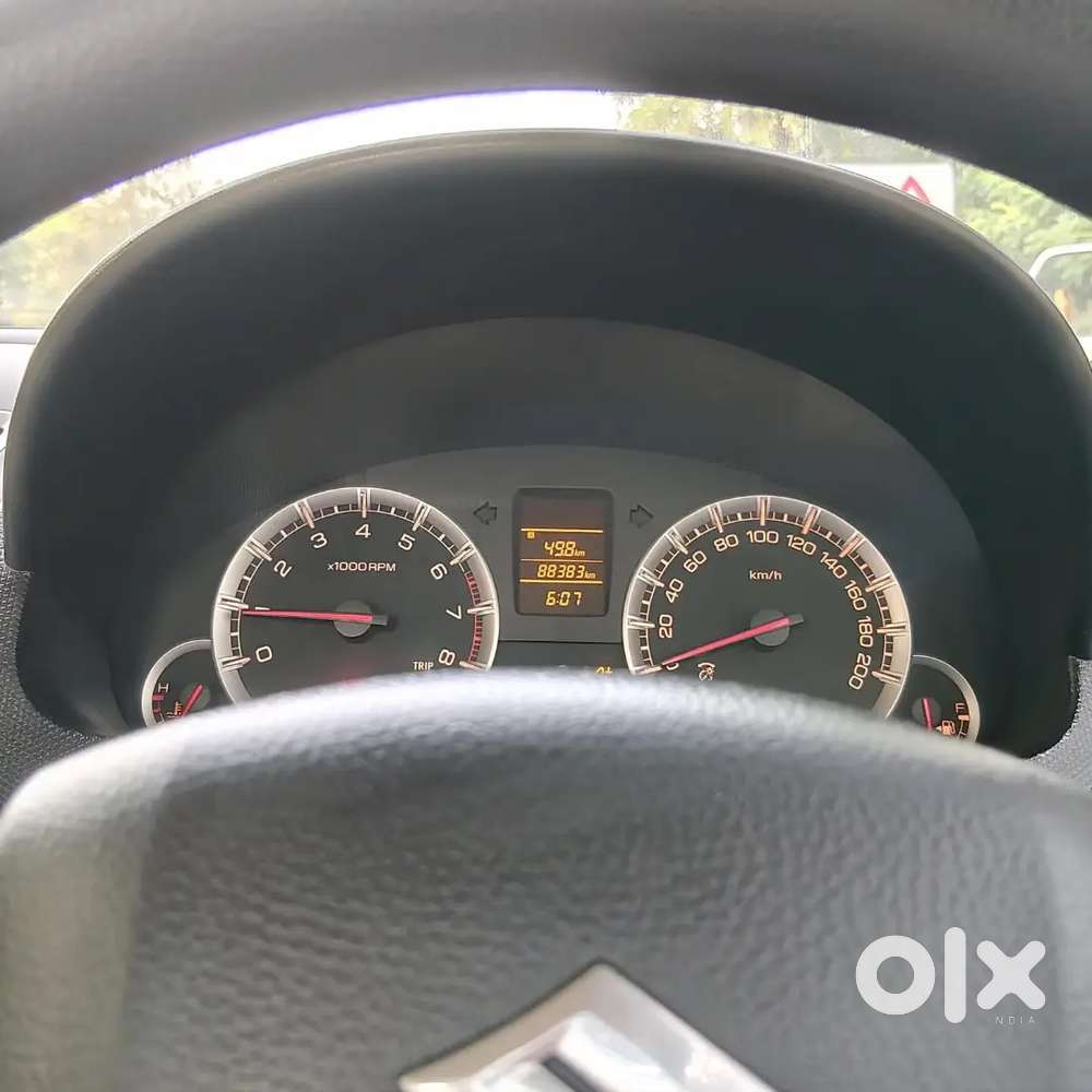 Maruti Suzuki Dzire 2012 Verry Maintain Car
