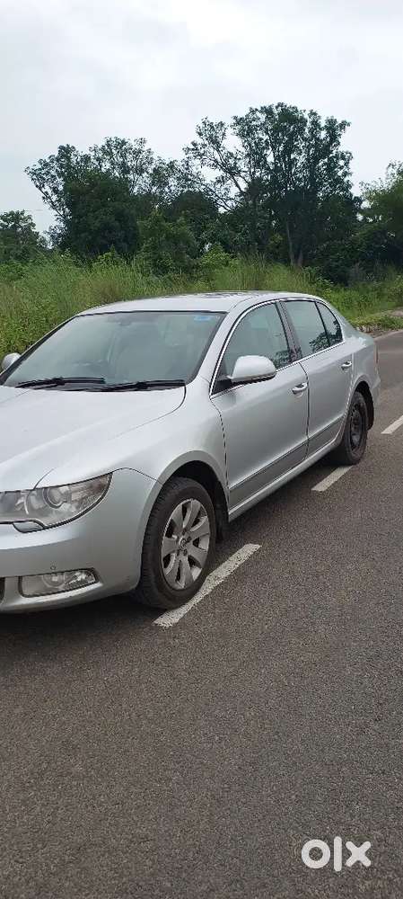 Skoda Superb Tsi 2010 Car
