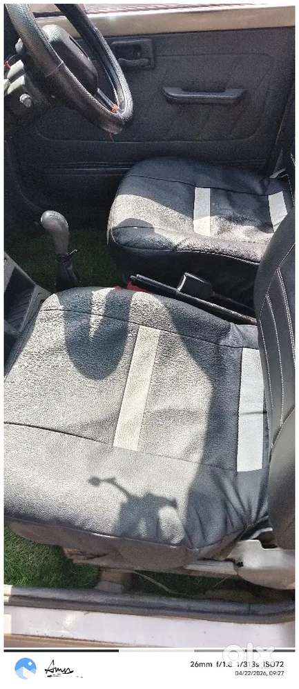 Maruti Suzuki 800 2005 Petrol 43000 Km Dhriven