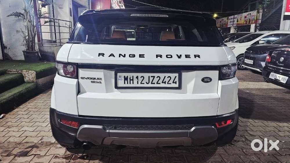 Land Rover Range Evoque Prestige Sd4, 2013, Diesel