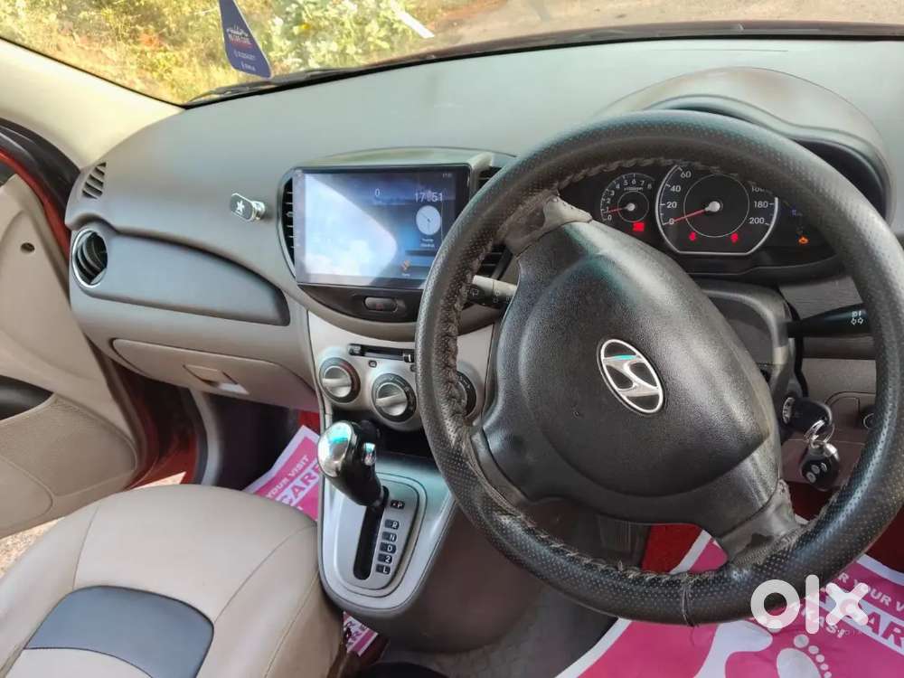 Hyundai I10 2012 Cng & Hybrids 96000 Km Driven
