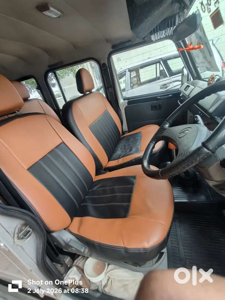 Force Motors Trax Cruiser 2018