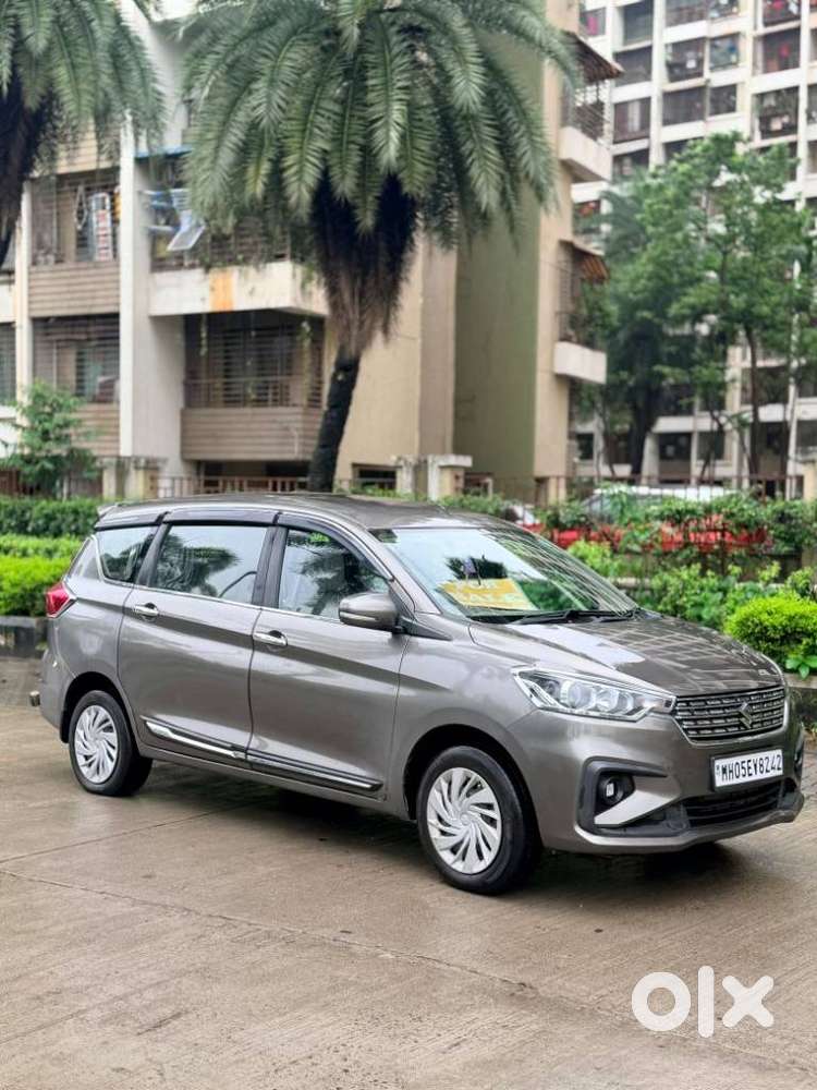 Maruti Suzuki Ertiga Vxi Shvs, 2022, Cng & Hybrids