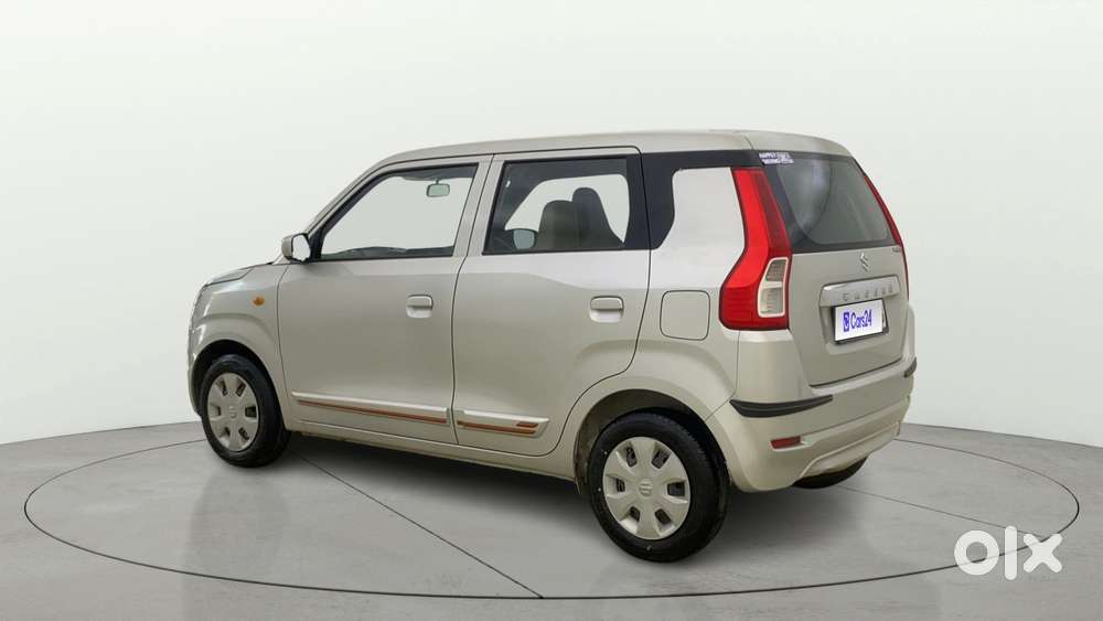 Maruti Suzuki Wagon R 1.0