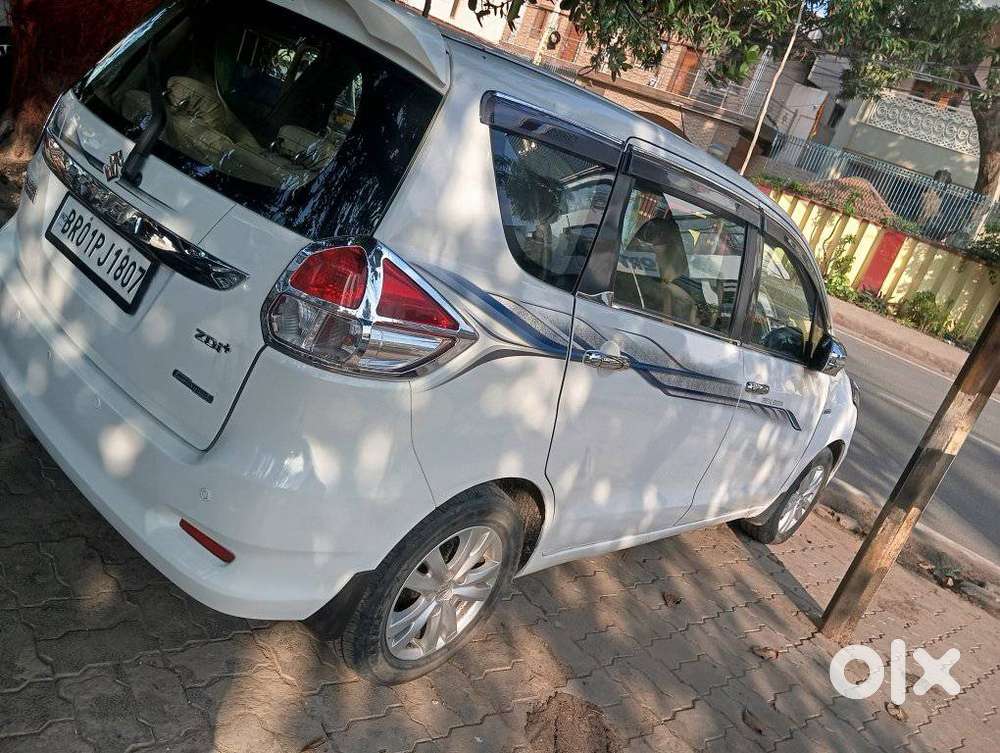 Maruti Suzuki Ertiga Maruti-suzuki-ertiga-zdi-plus, 2018, Diesel