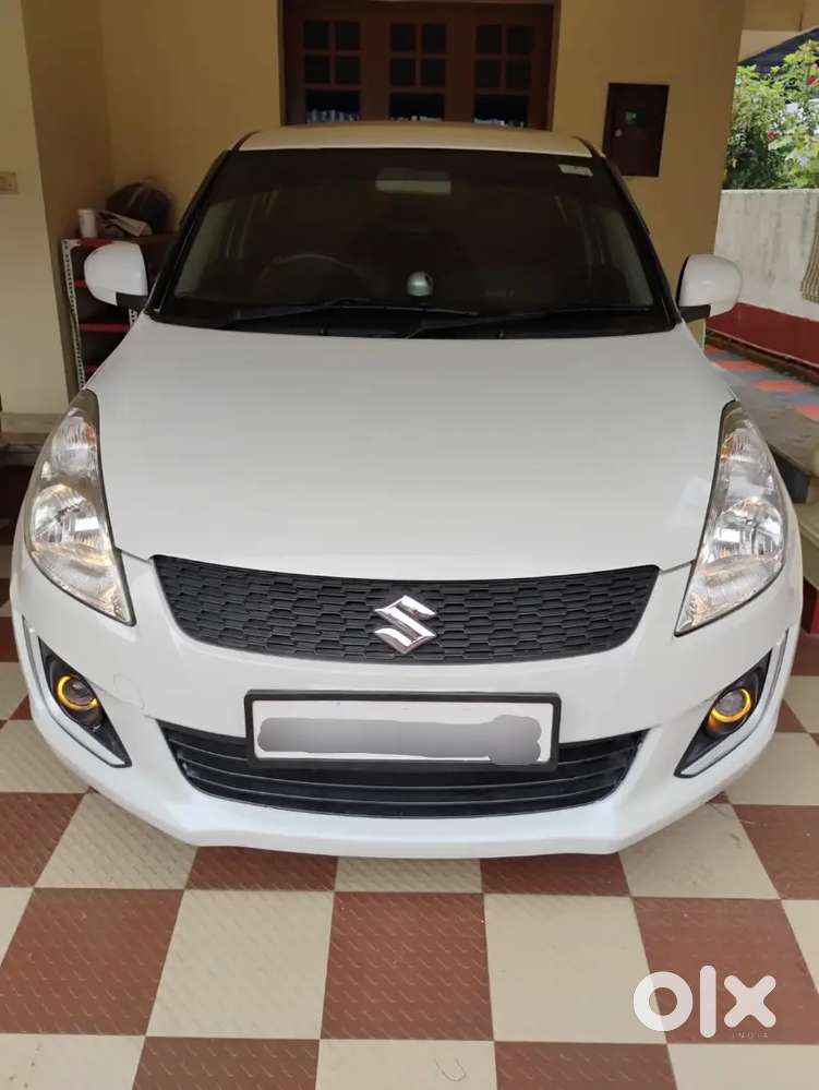 Maruti Suzuki Swift Lxi 2016 Petrol Manual