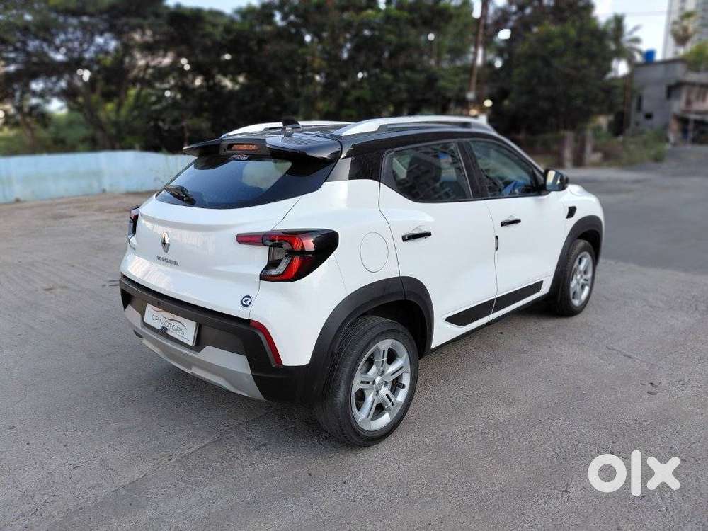 Renault Kiger Rxt, 2022, Petrol