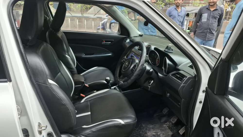 Maruti Suzuki Swift Vxi, 2016, Petrol