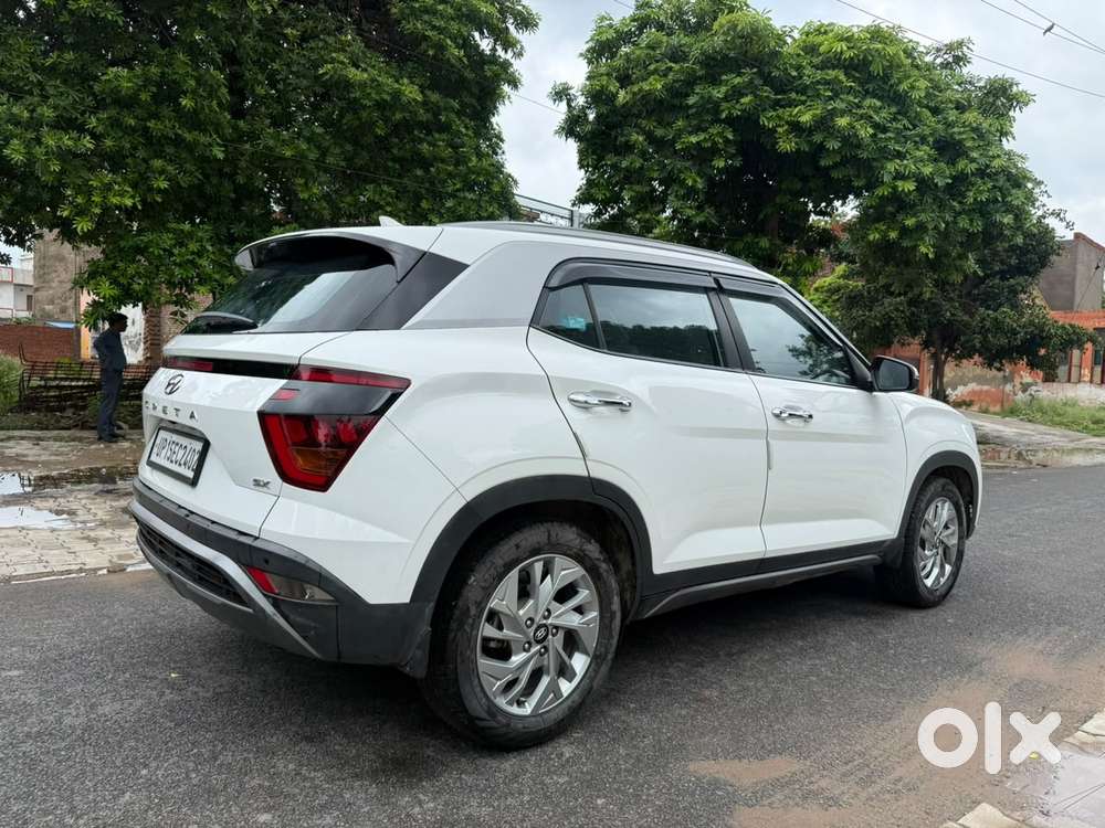 Hyundai Creta 1.5 Sx, 2023, Petrol