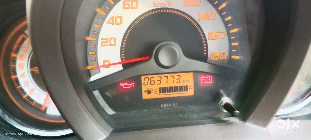 Honda Brio 2012 Petrol+cng Mint Condition