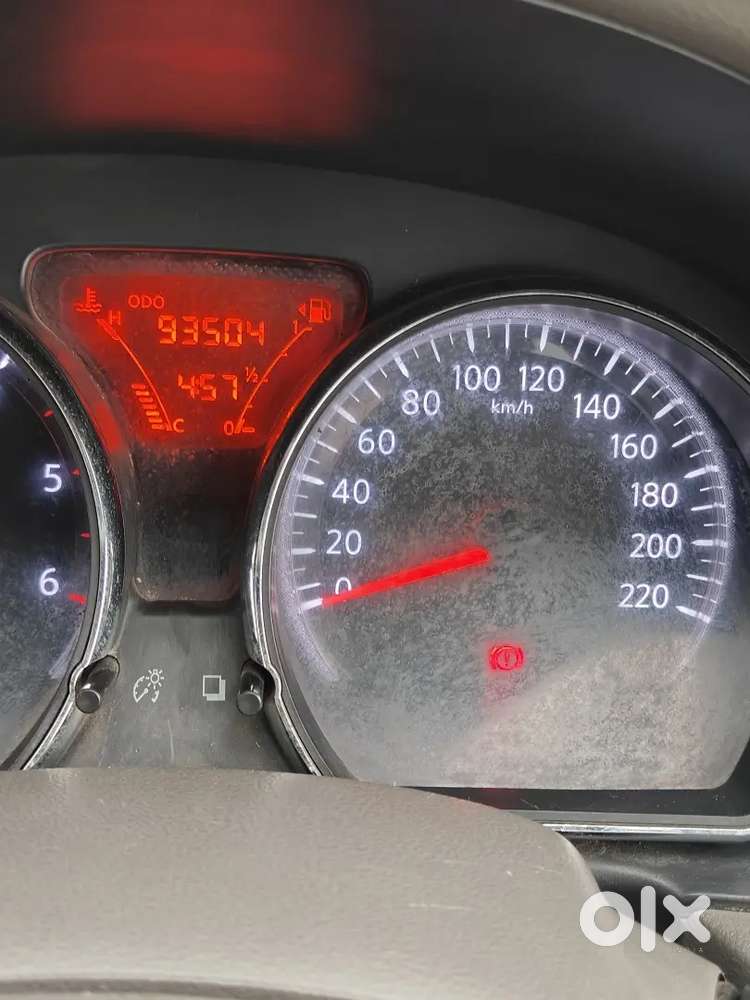 Renault Scala Diesel 2014