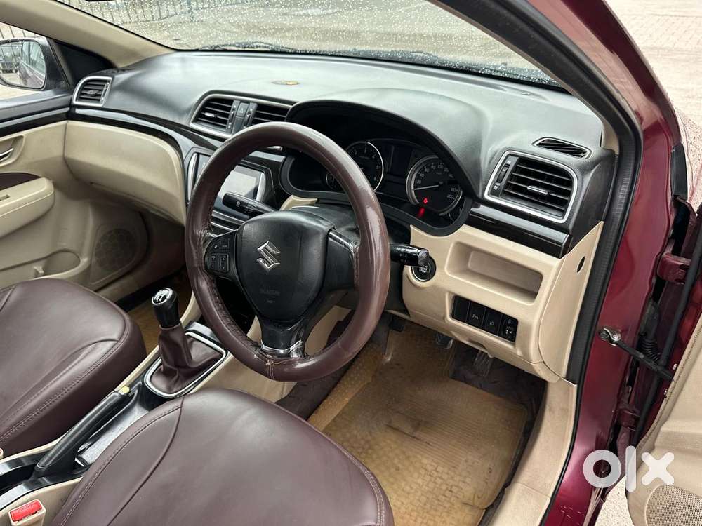 Maruti Suzuki Ciaz Zdi Plus Shvs, 2015, Diesel