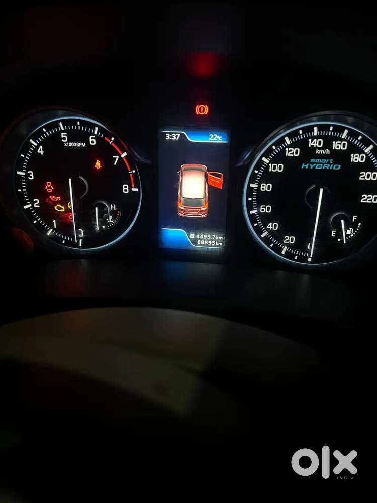 Maruti Ertiga 2019 With Vxi