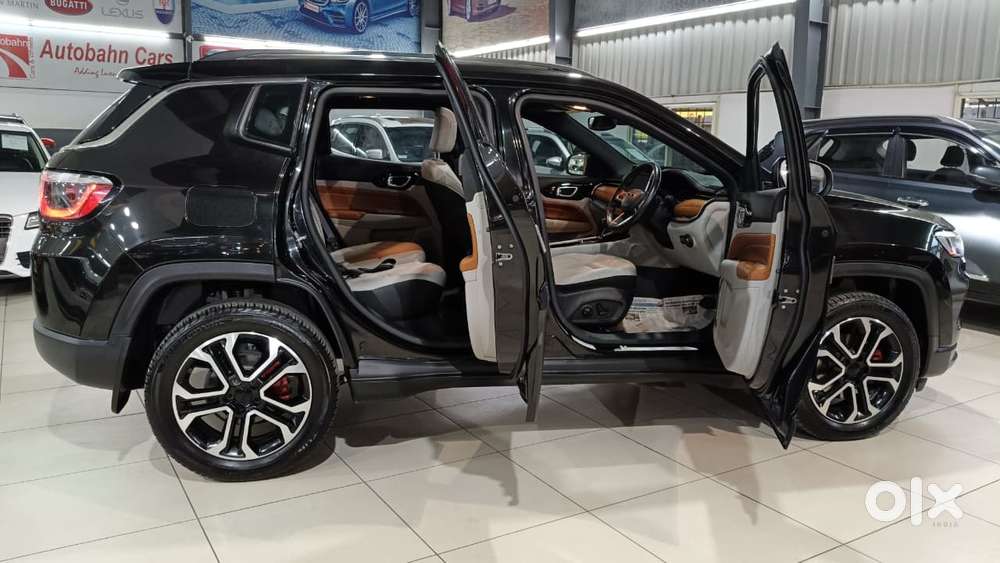 Jeep Compass 2.0 Limited Plus 4x4 Diesel At, 2023, Diesel