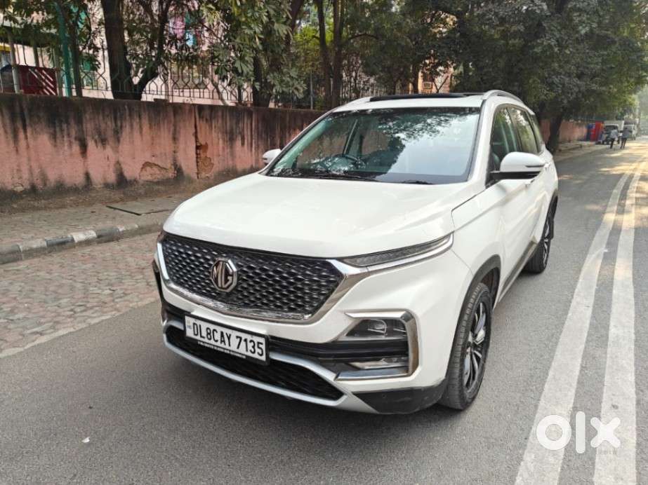 Mg Hector Hybrid Sharp Mt, 2019, Diesel