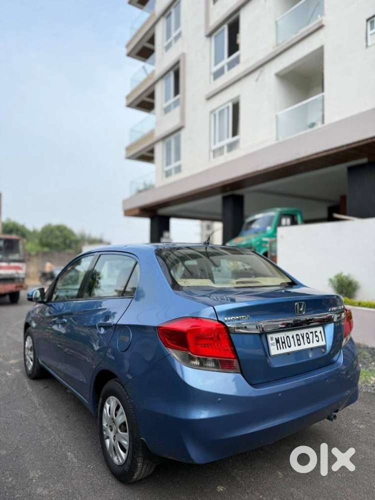 Honda Amaze 1.2 Smt I Vtec, 2015, Petrol