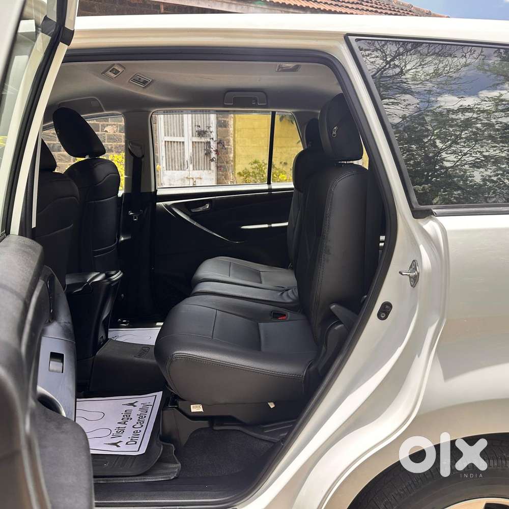 Toyota Innova Crysta 2.4 G Mt, 2021, Diesel
