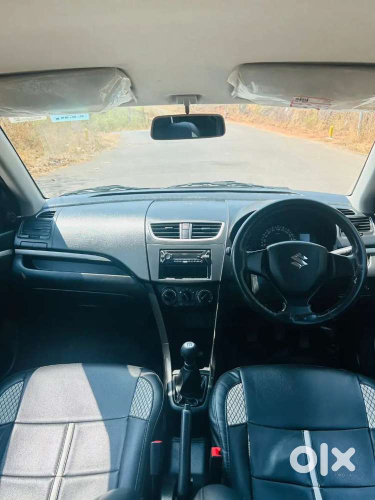 Maruti Suzuki Swift 2016 Petrol Well Maintained