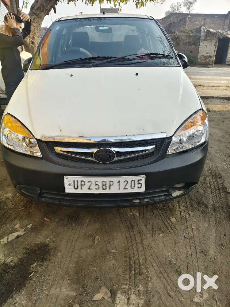 Tata Indigo Ecs 2017 Diesel 105000 Km Driven