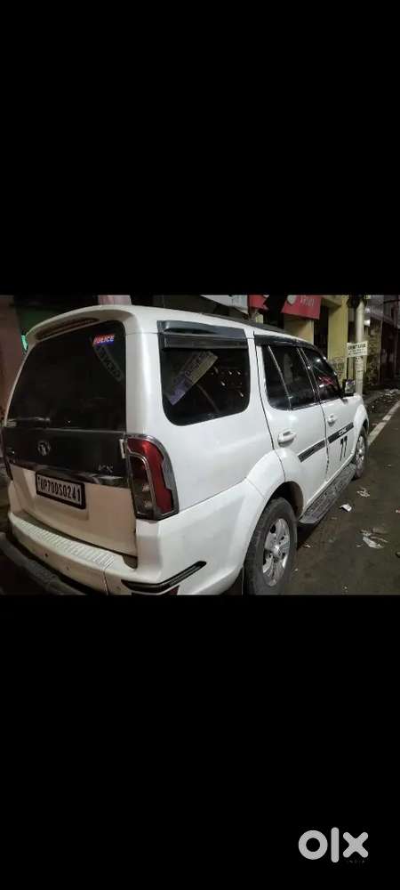 Tata Safari Storme 2017 Lx.