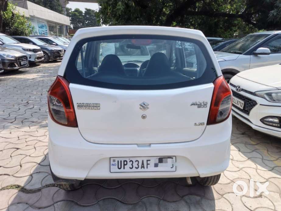 Maruti Suzuki Alto 800 Lxi, 2015, Petrol