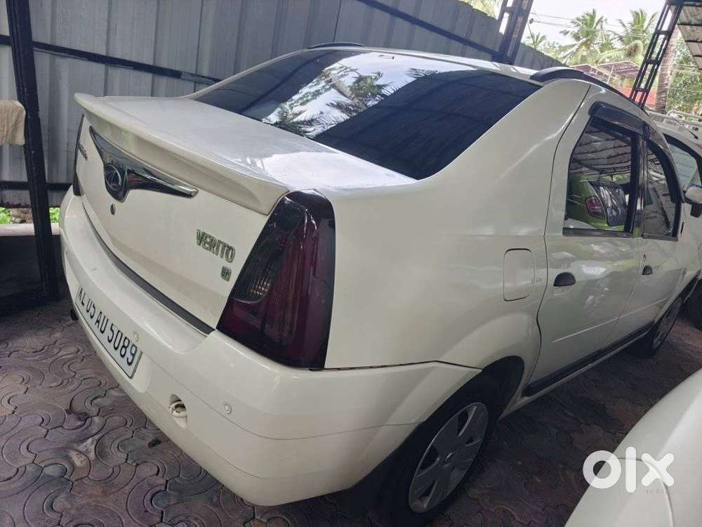 Mahindra Verito, 2011, Diesel