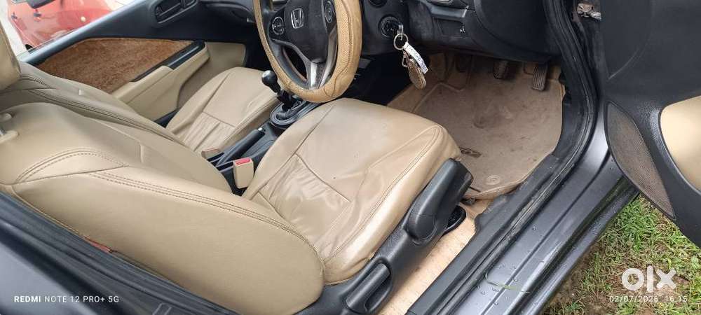 Honda City I-vtec Sv, 2019, Petrol