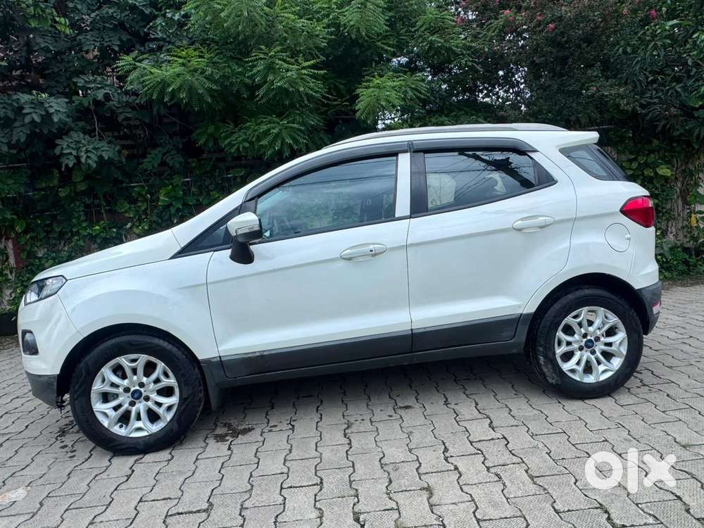 Ford Ecosport Diesel 2016 Km