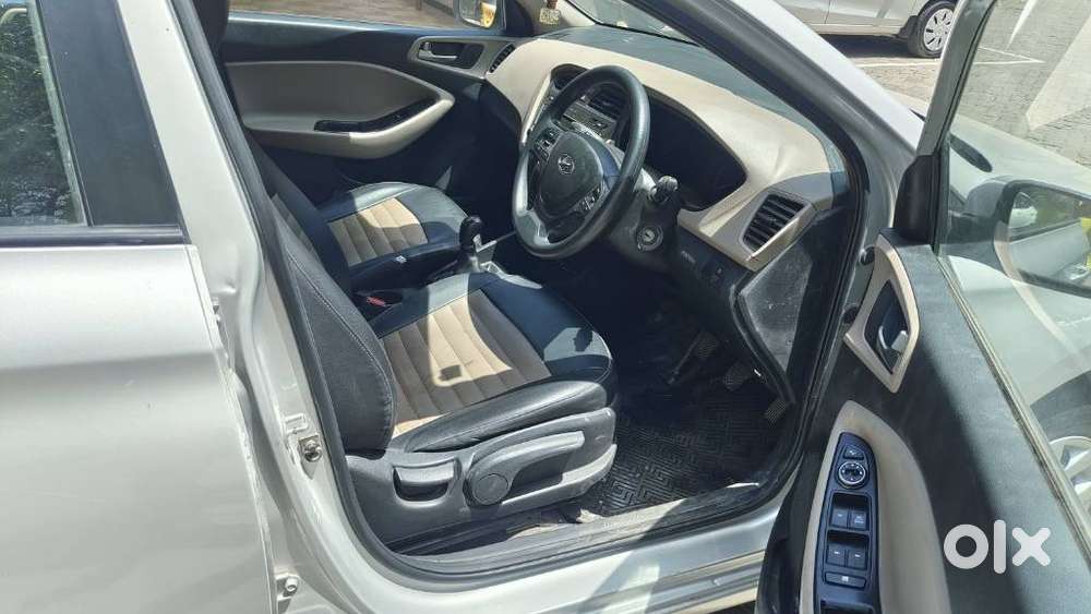 Hyundai Elite I20 Sportz Plus, 2016, Petrol
